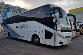 Transportasi Bus
