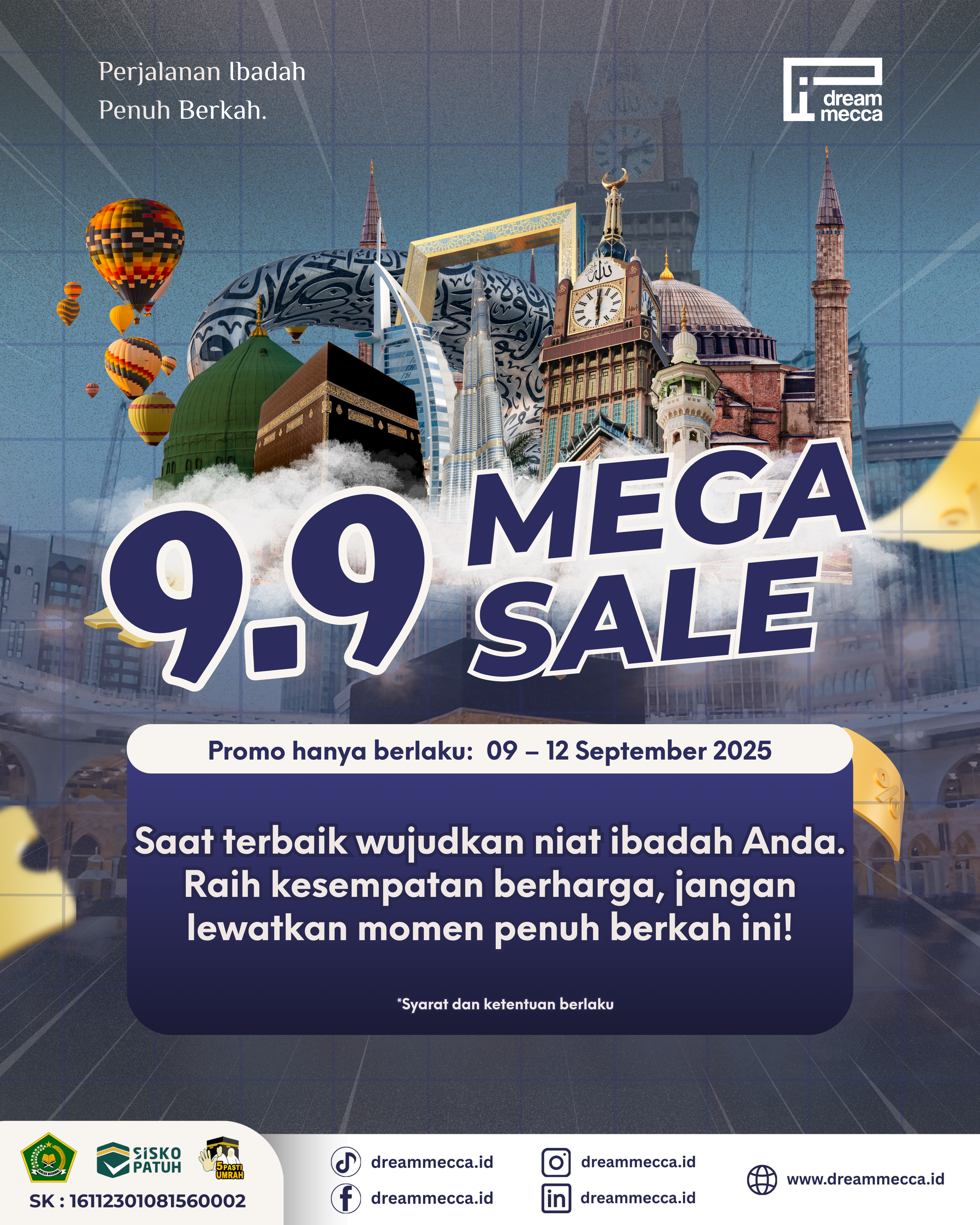 Umroh Reguler