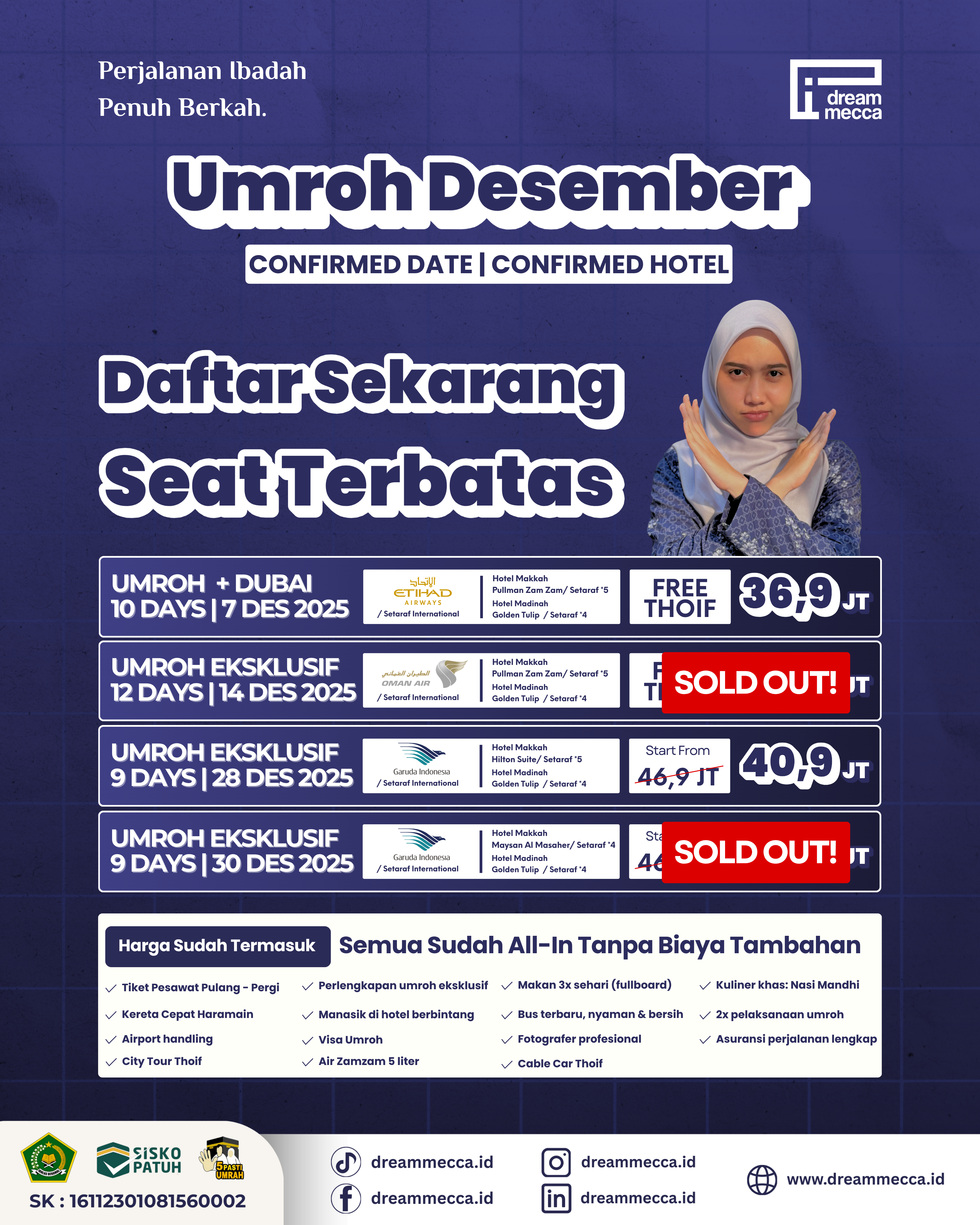 Umroh Reguler